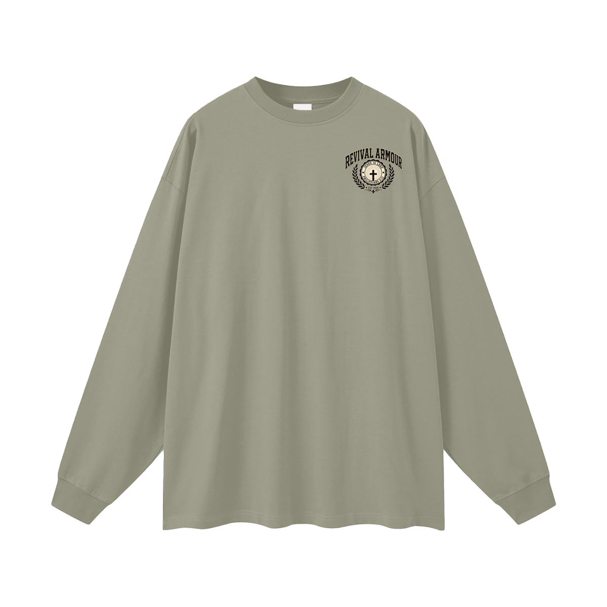 Revival Armour Long Sleeve T-Shirt
