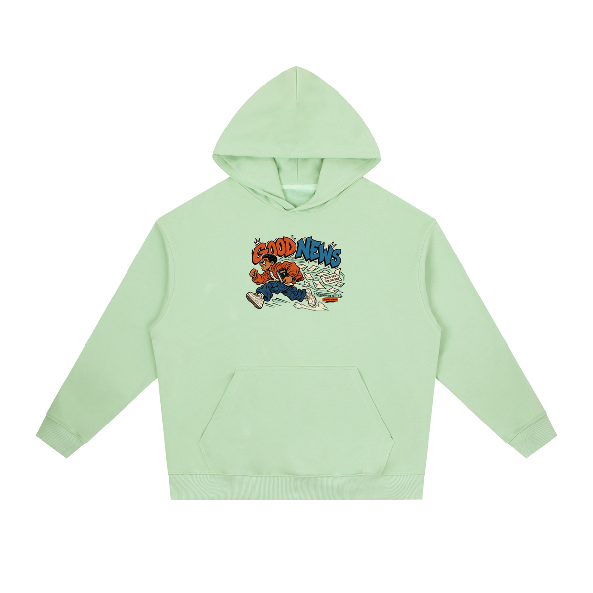 GOOD NEWS Hoodie