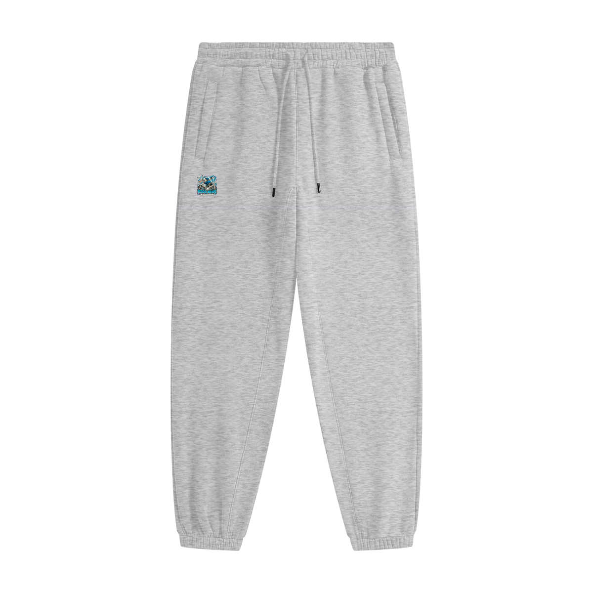 GOOD NEWS JESUS DIED FOR OUR SINS - 1 COR. 15:1-4 *that's not a quote Joggers