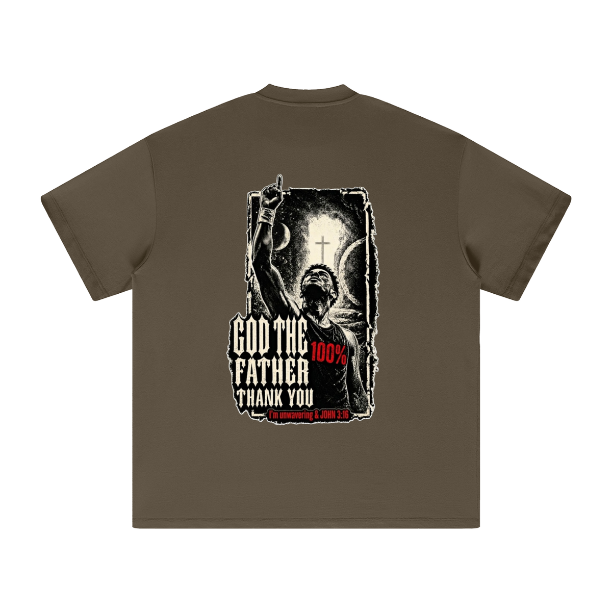 GOD THE FATHER THANK YOU T-Shirt