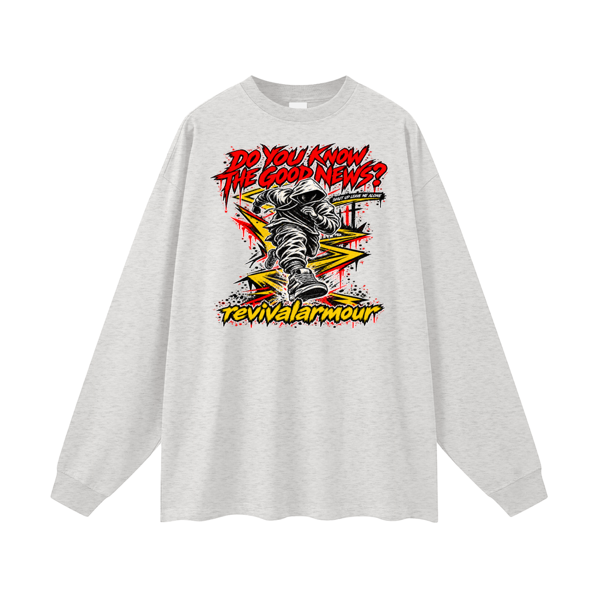 JESUS DIED FOR OUR SINS 1 Corinthians 15:1-4 provides the core summary of the Gospel I AM GIVING YOU GAME RIGHT NOW Long Sleeve T-Shirt