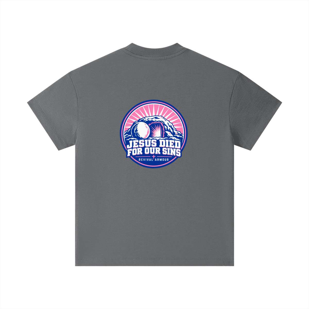 JESUS IS THE inspiration behind Ephesians 2 Kids T-Shirt