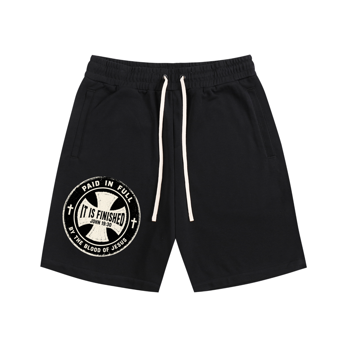 It is finished Shorts