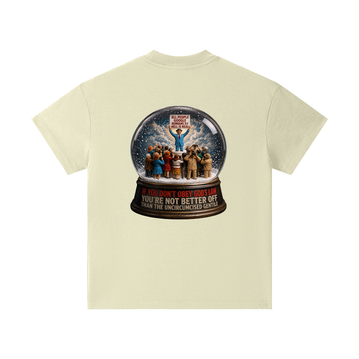 Pure Cotton Essential Kids T-Shirt