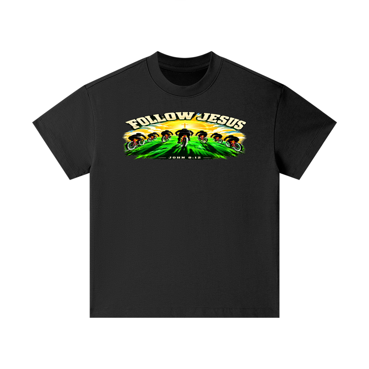 Follow Jesus Kids T-Shirt