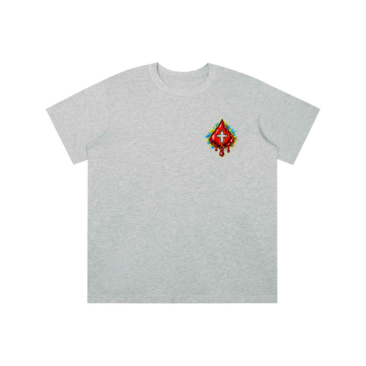 IDOL WORSHIPPERS ARE LEFT OUTSIDE THE CITY ACCORDING TO Revelation 22:15 youth T-shirt