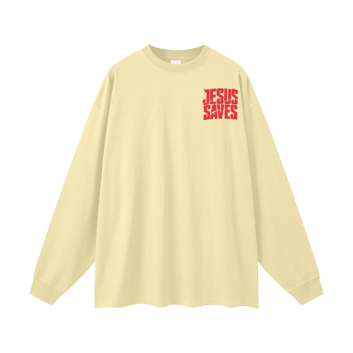 Victory in Christ Long Sleeve T-Shirt