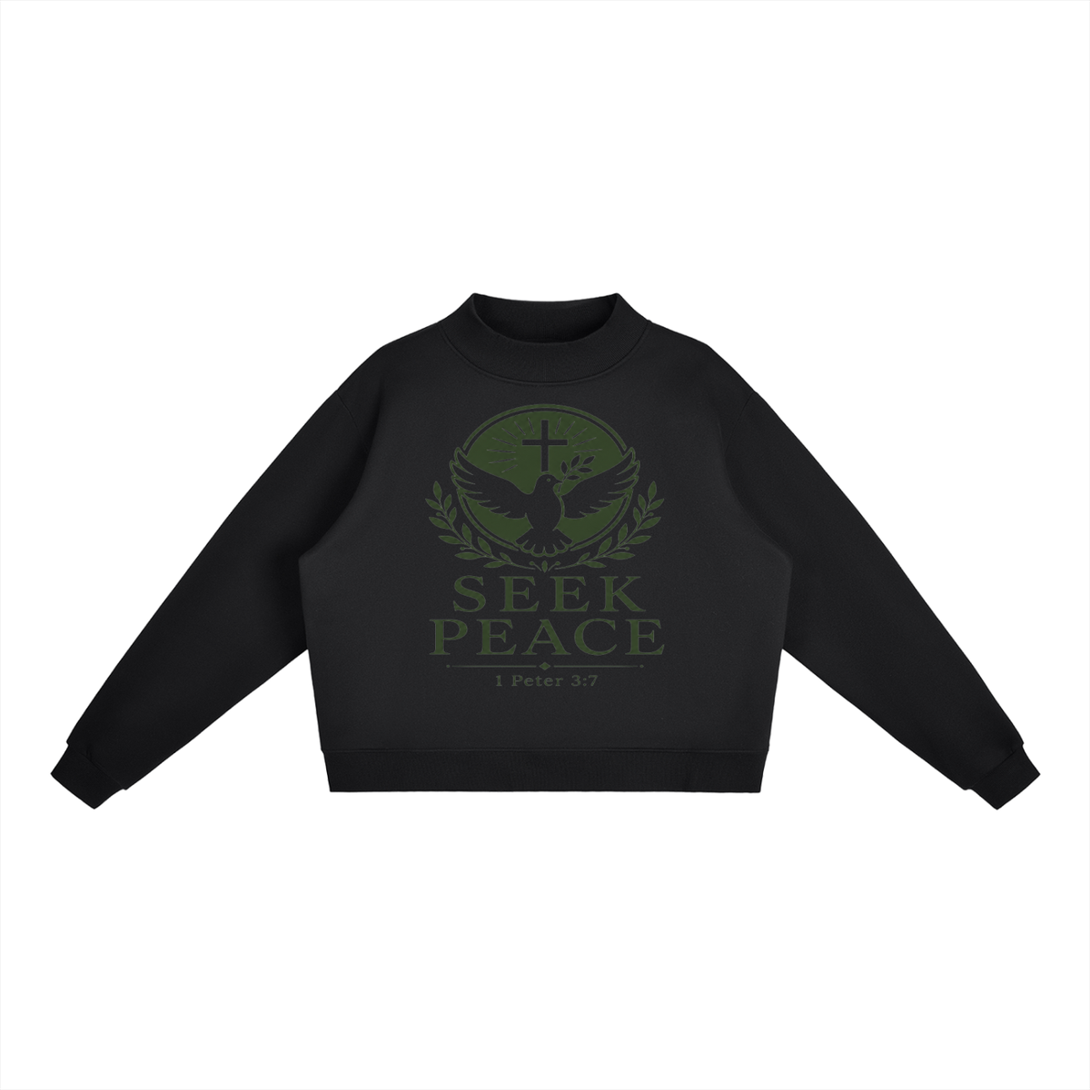 Weaker Crew Sweatshirt