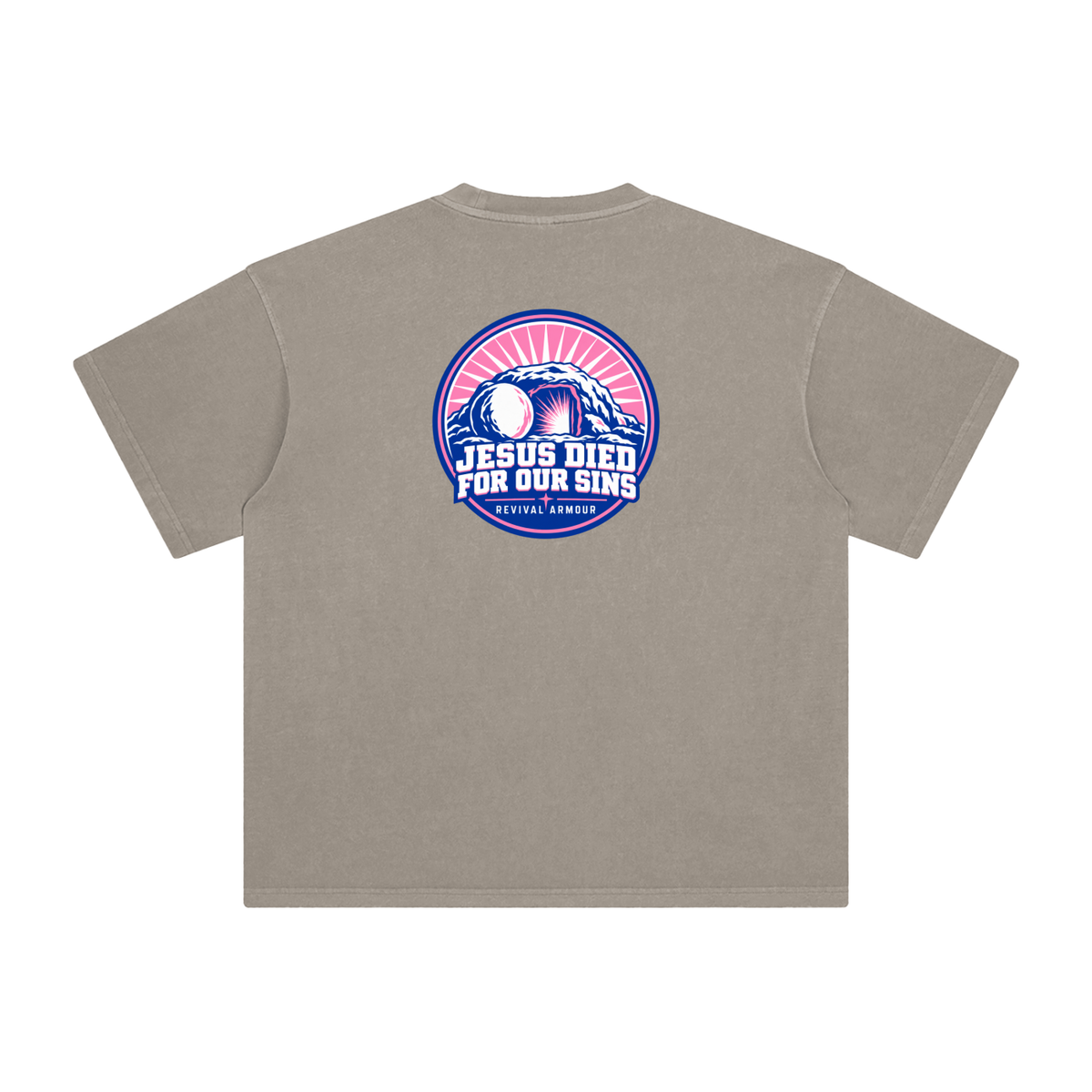 JESUS IS THE inspiration behind Ephesians 2 T-Shirt