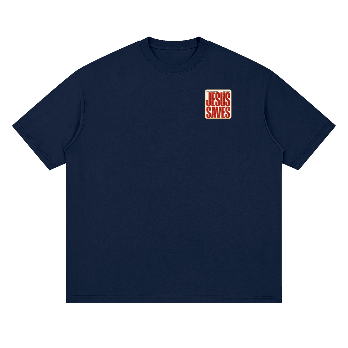 Jesus saves T-Shirt