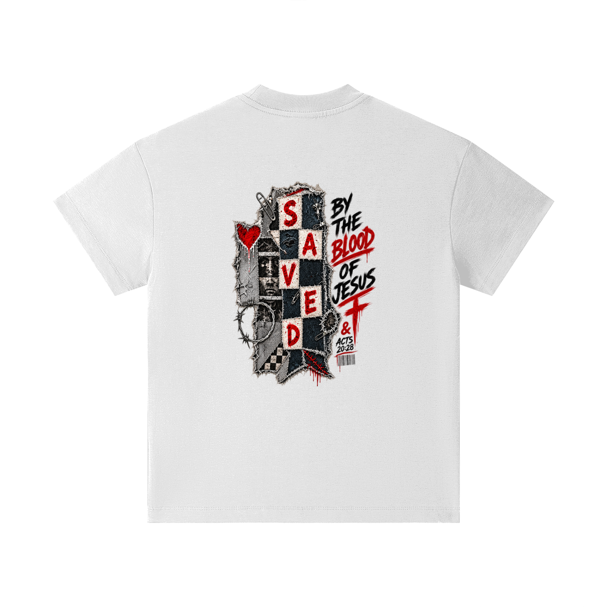 Jesus won Kids T-Shirt