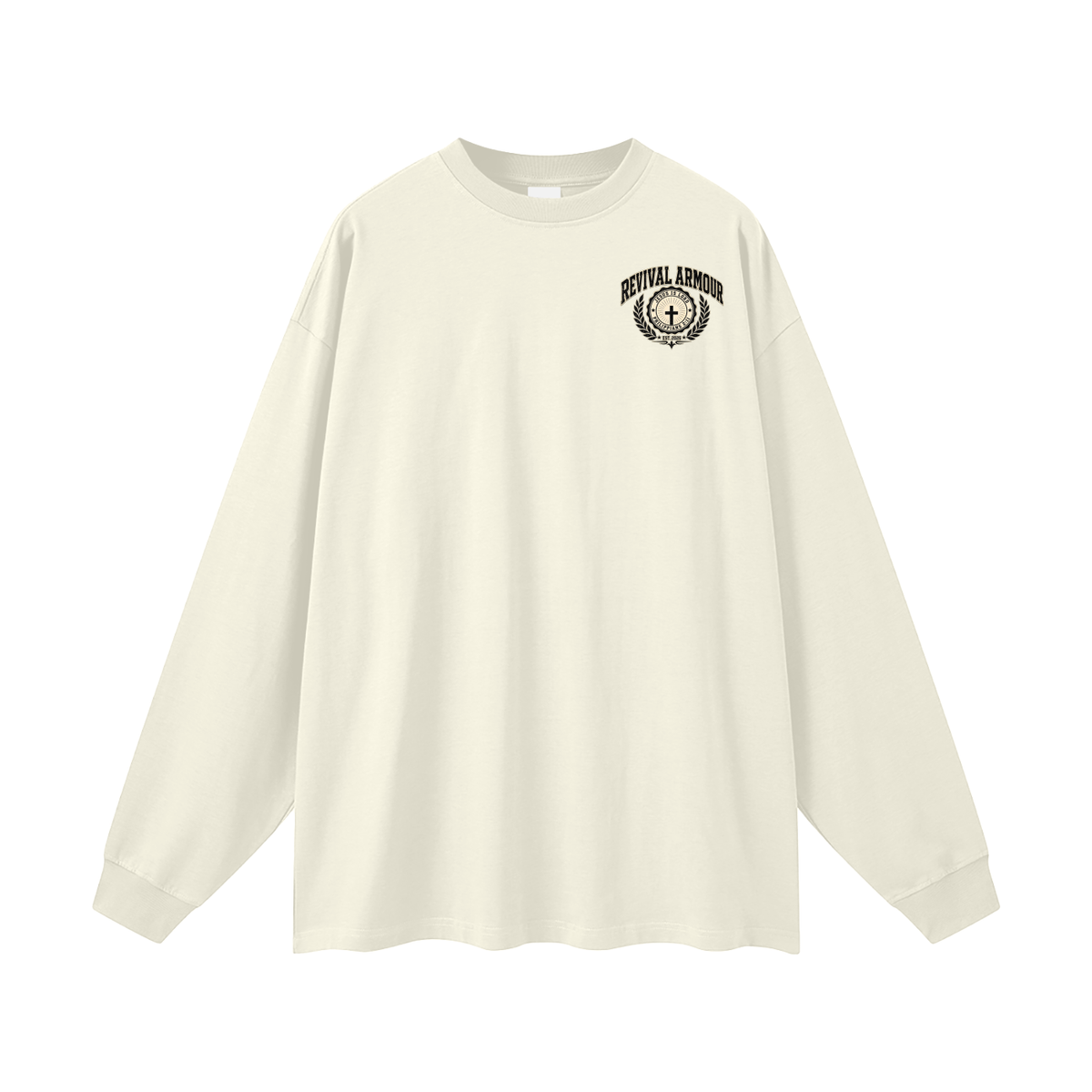 Revival Armour Long Sleeve T-Shirt
