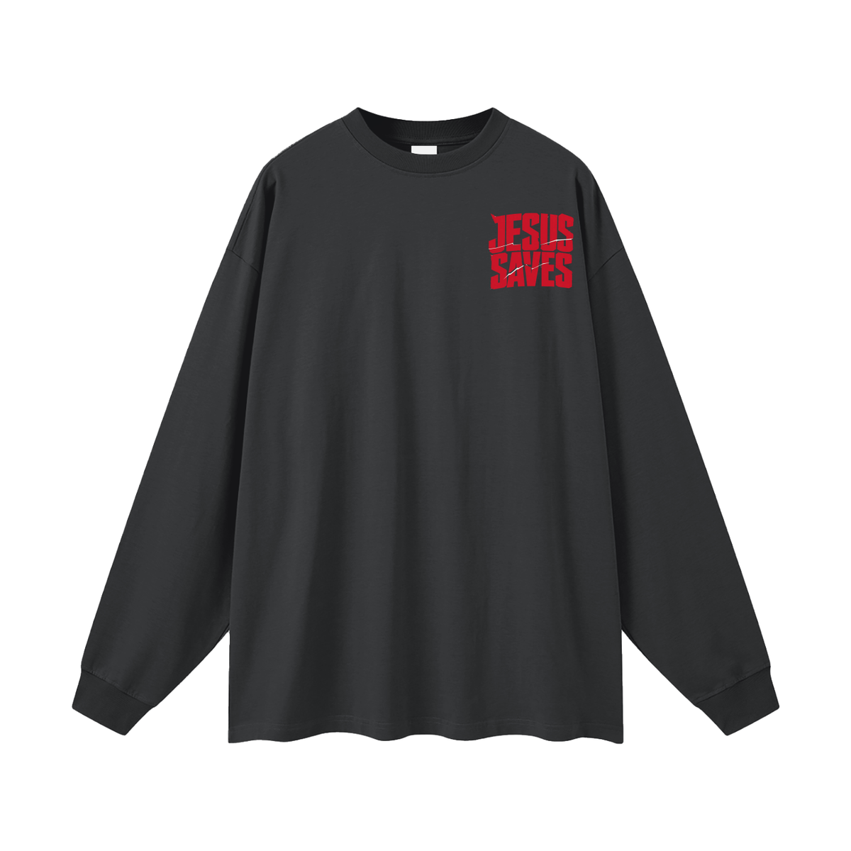 Victory in Christ Long Sleeve T-Shirt