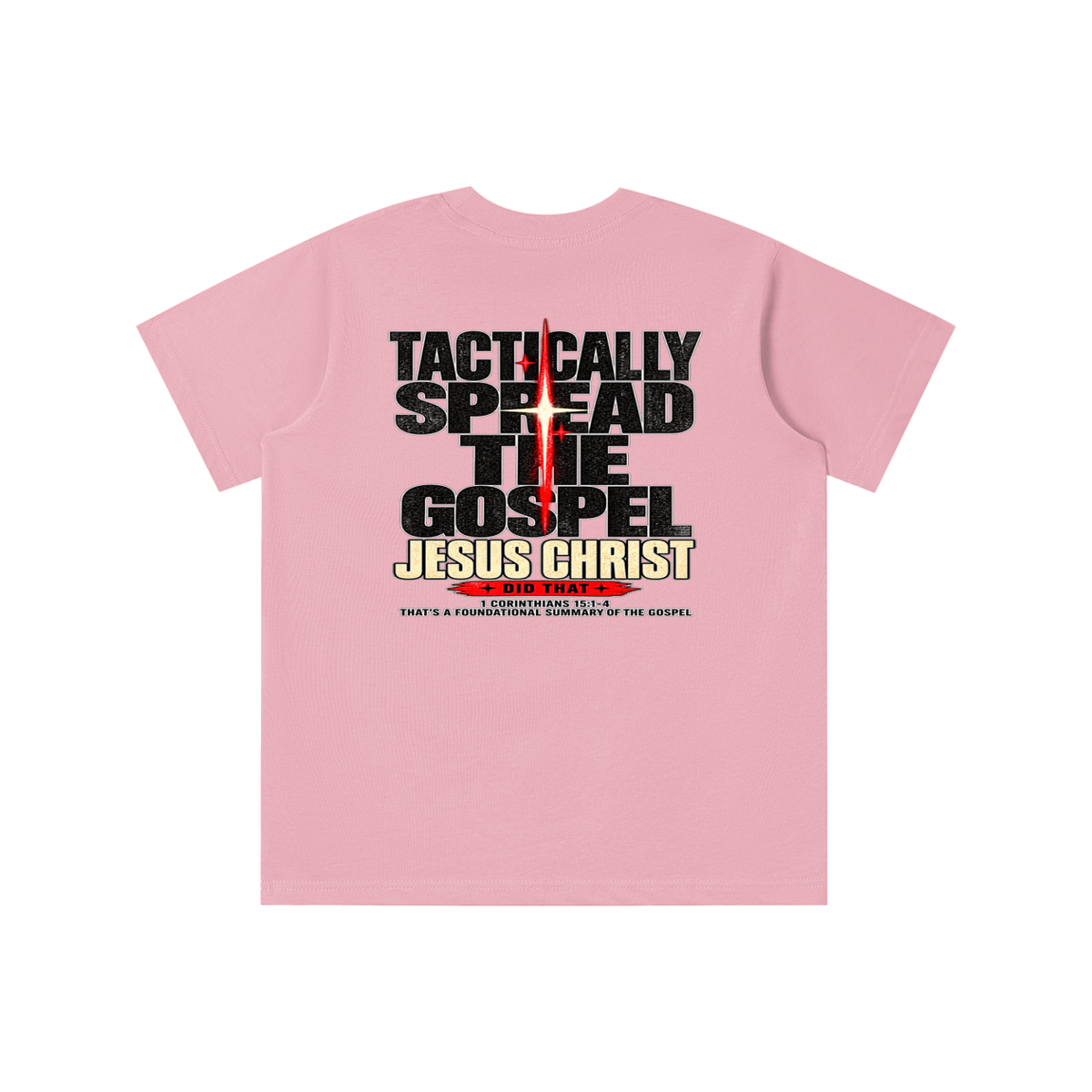 JESUS DID THAT youth T-shirt