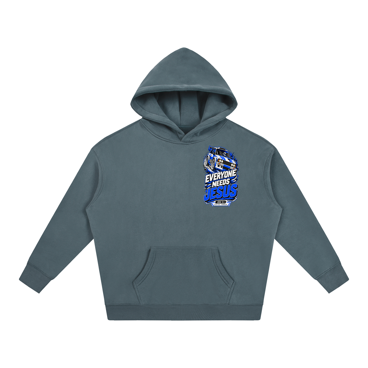 Unashamed Hoodie