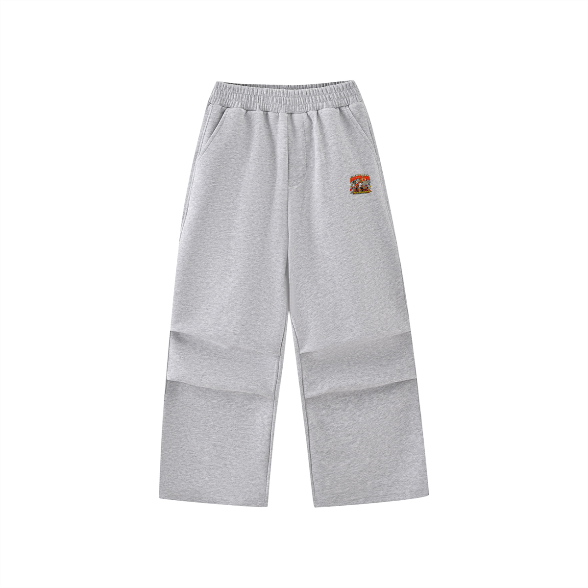 Jesus died for our sins that's the good news according to 1 Corinthians 15:1-4 youth Sweatpants