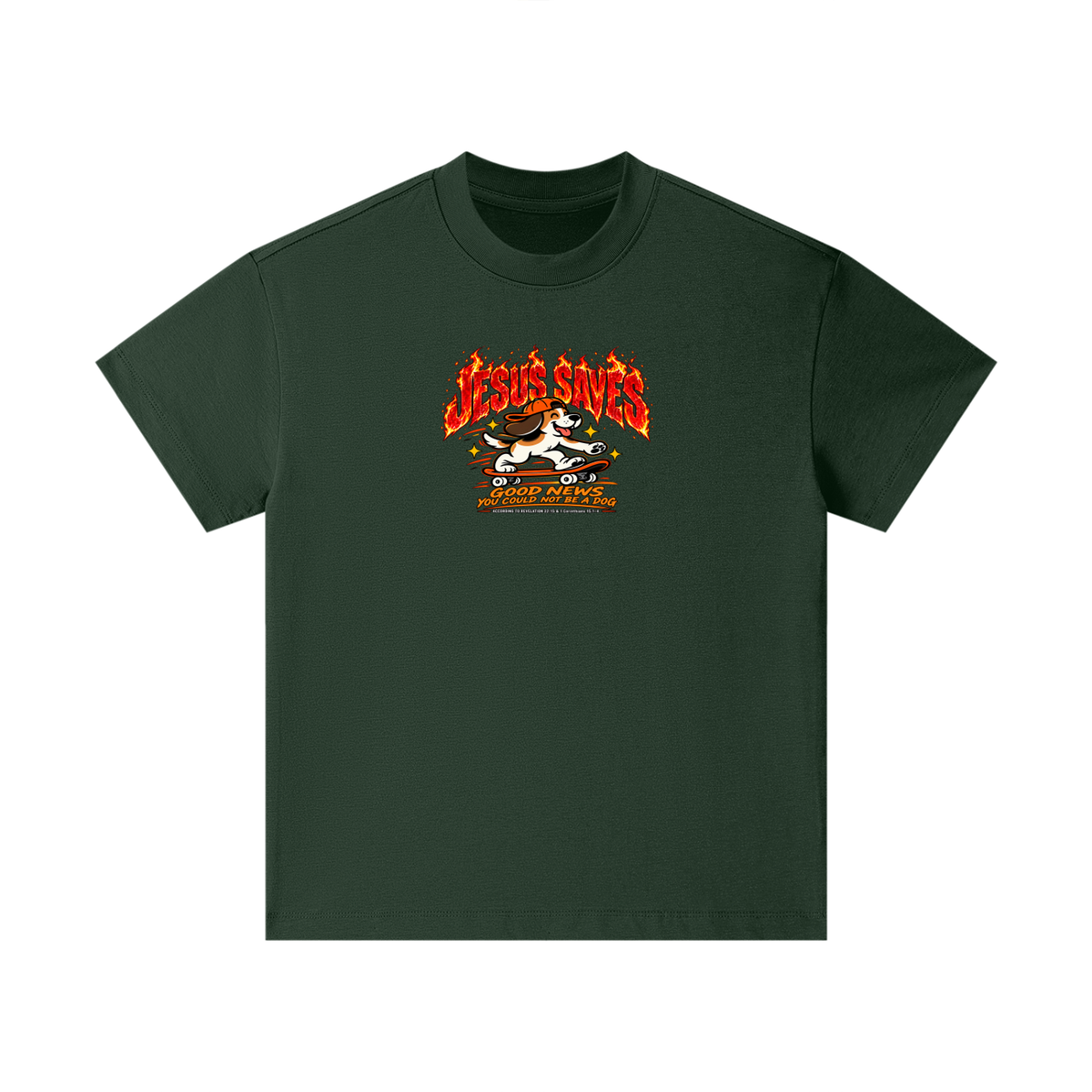 CAST ALL YOUR BURDENS TO JESUS ACCORDING TO Matthew 11:28–30 THO Kids T-Shirt