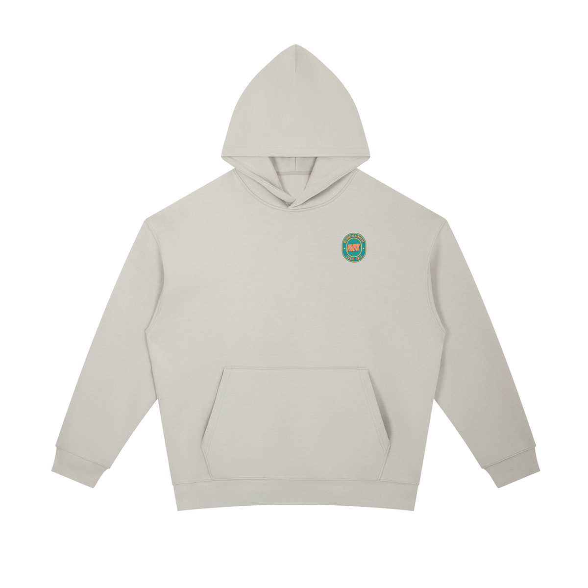 WE OUGHT TO ALWAYS BE PRAYIN' LUKE 18:1 Hoodie