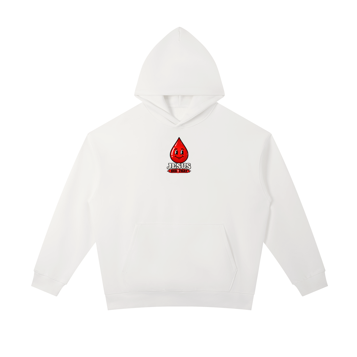 JESUS DID THAT Hoodie