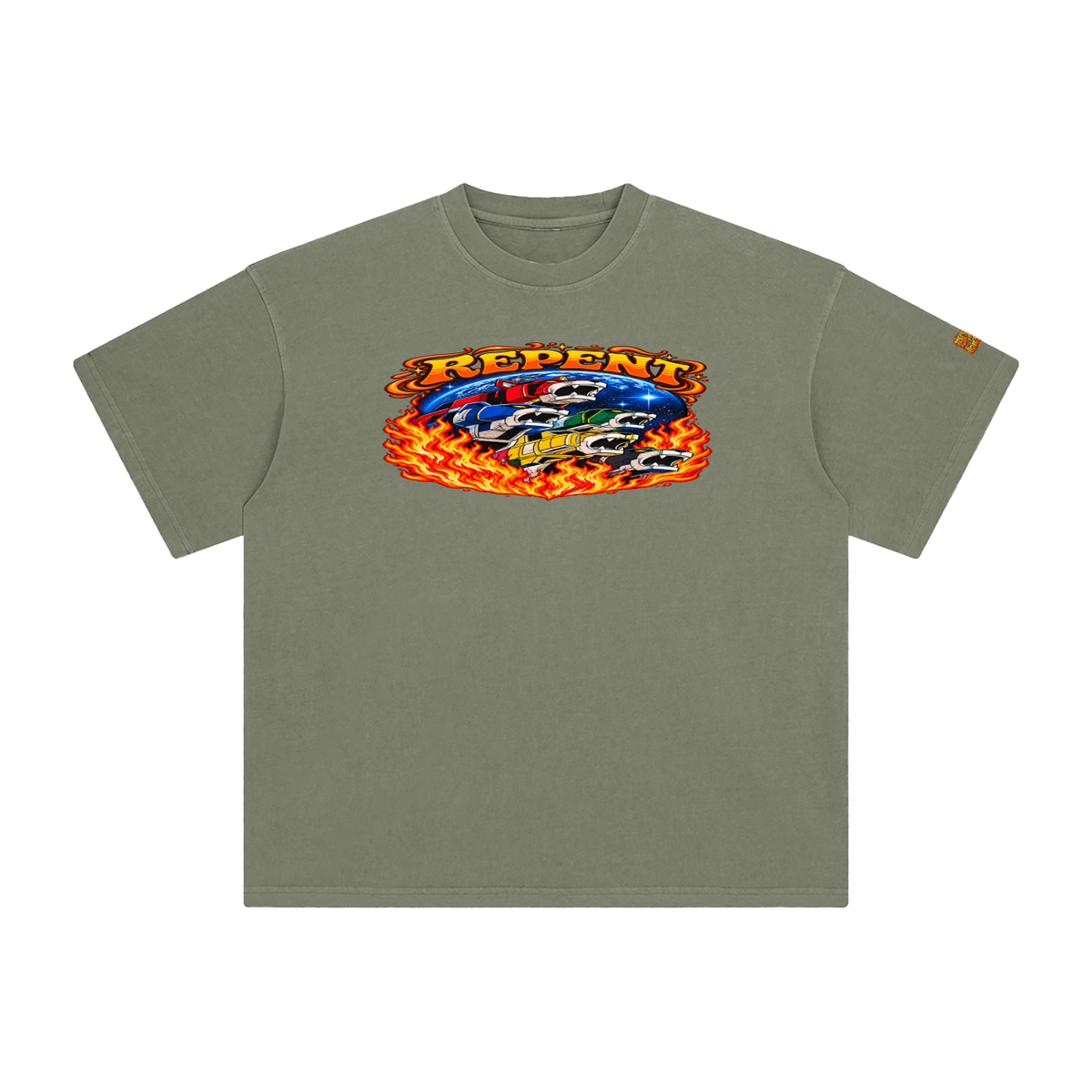 JESUS DIED FOR OUR SINS T-Shirt
