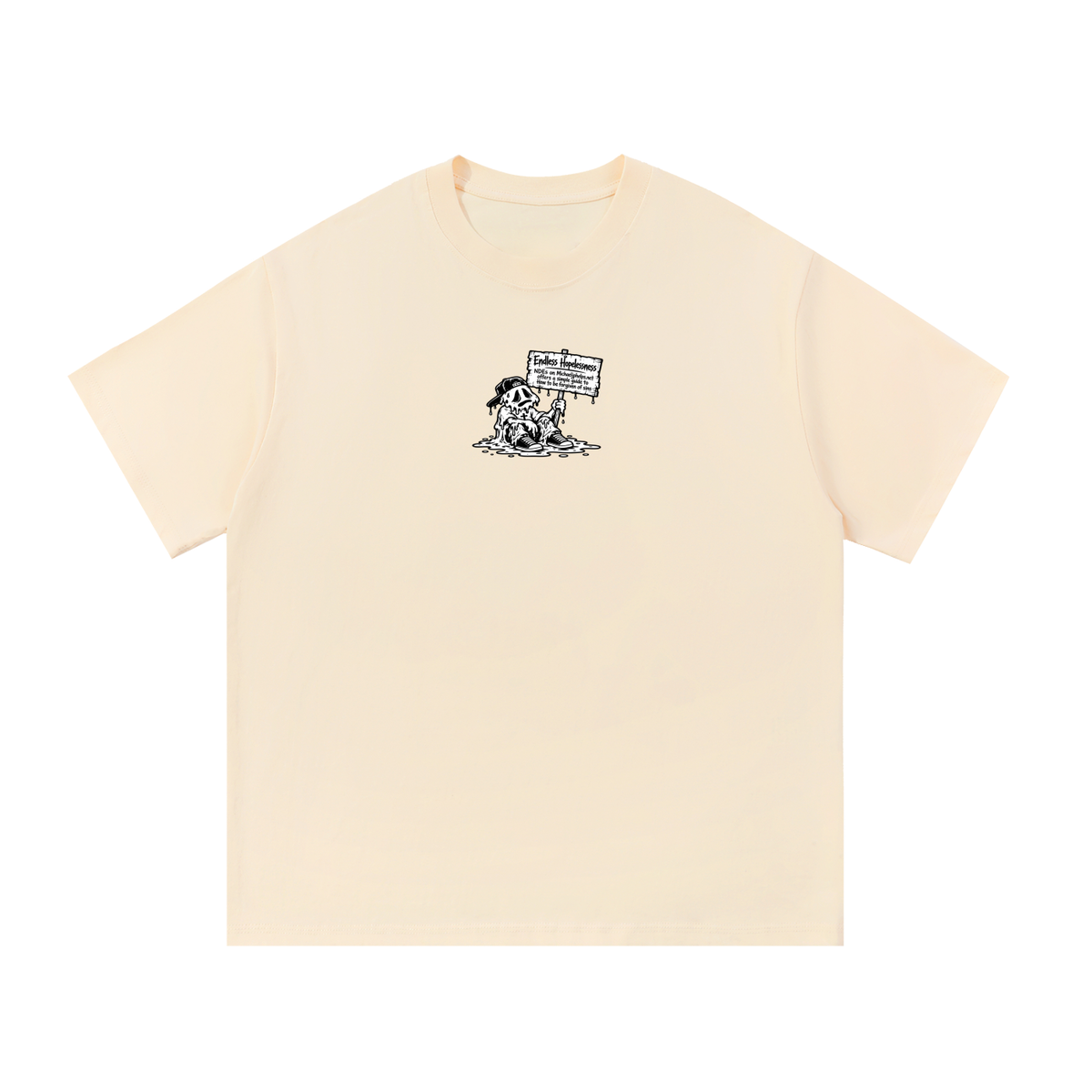 ENDLESS HOPELESSNESS NDEs on michaeljphelps.net offers a simple guide to How to be forgiven of sins T-Shirt