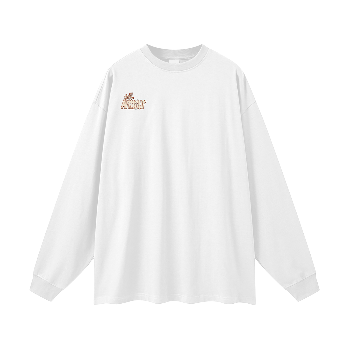 Jesus saves Long Sleeve T-Shirt