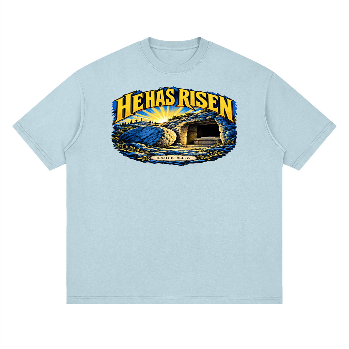 He has Risen T-Shirt