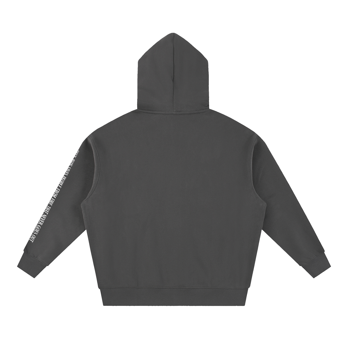 Serve Jesus Hoodie
