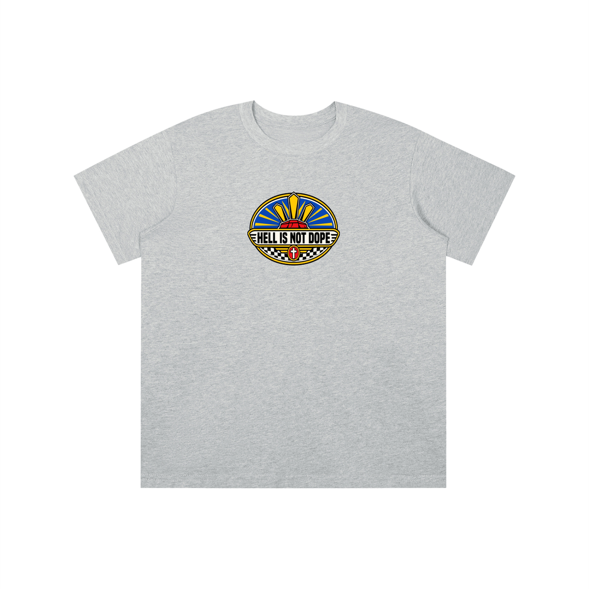 HELL IS NOT DOPE youth T-shirt