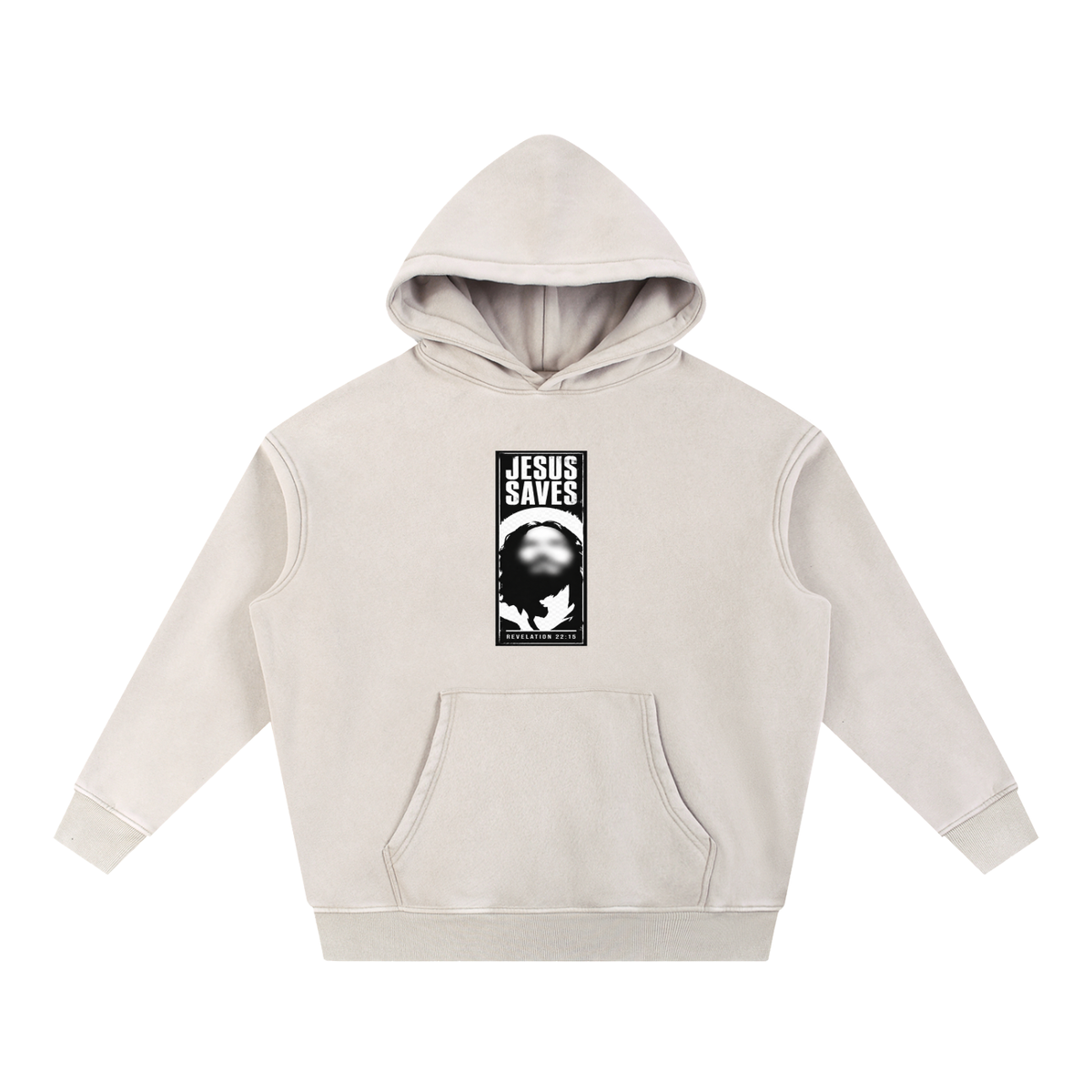 JESUS SAVES Hoodie