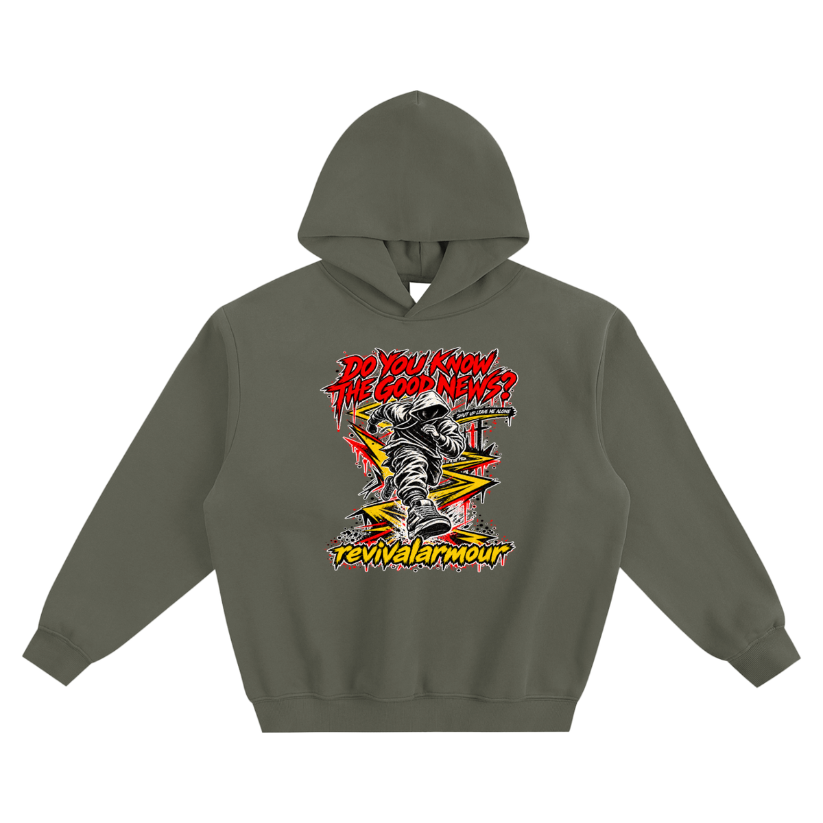 JESUS DIED FOR OUR SINS 1 Corinthians 15:1-4 provides the core summary of the Gospel I AM GIVING YOU GAME RIGHT NOW no pocket Hoodie