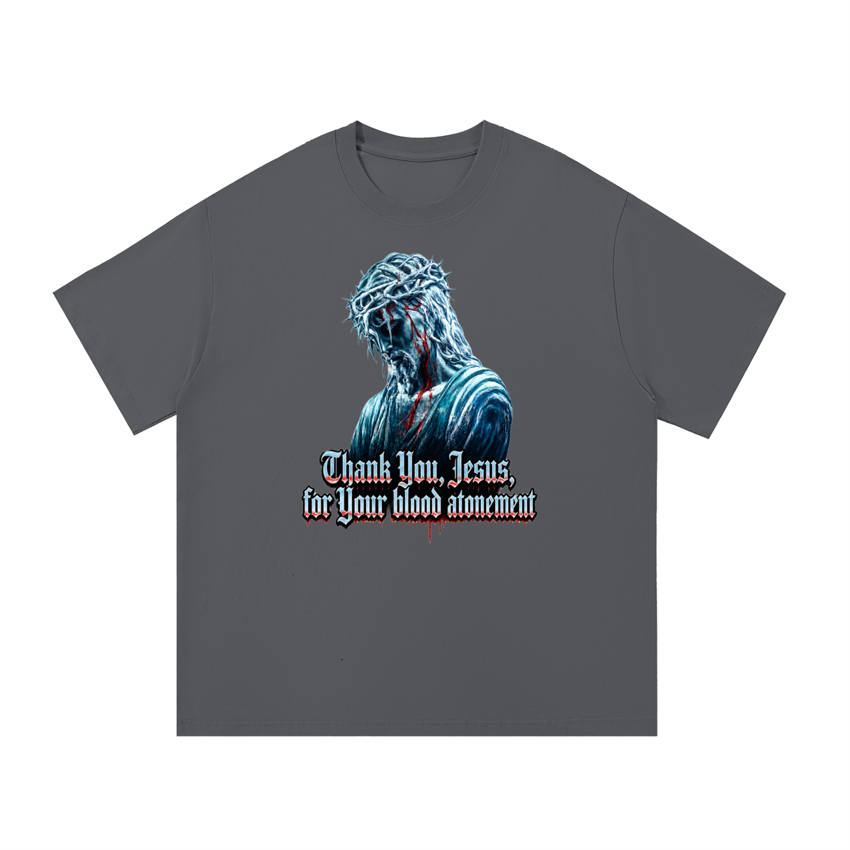 Thank you Jesus for your blood atonement T-Shirt