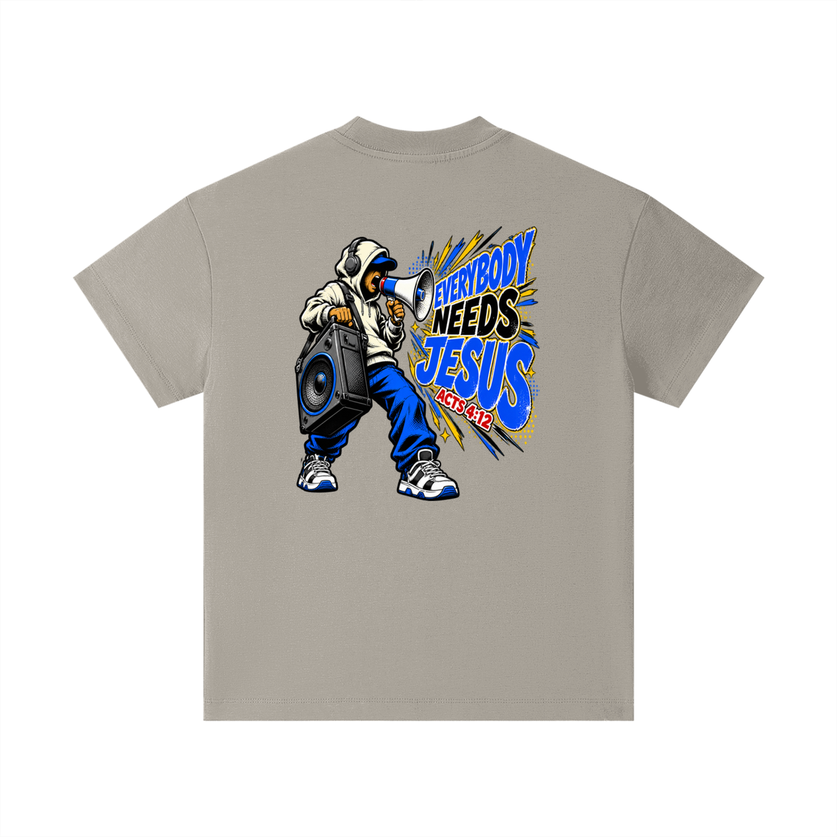 Everyone needs Jesus Kids T-Shirt