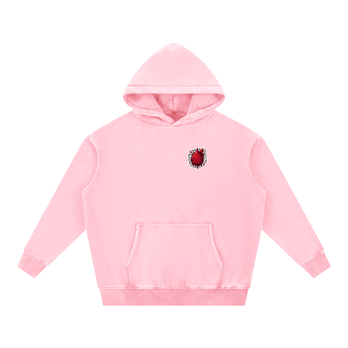 IF I'M FREE FROM DEMONS THEN YOU GUYS BEG JESUS TO LEAVE NOW I'M CONFUSED LIKE I'M IN MY RIGHT MIND NOW WHAT THE HECK INSPIRED BY Mark 5:14-19 Hoodie