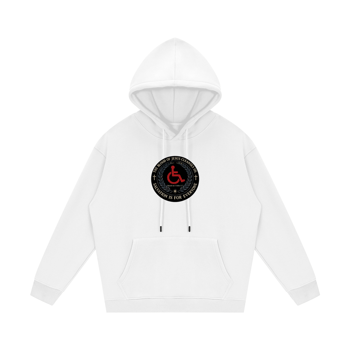 Salvation is for everyone Hoodie