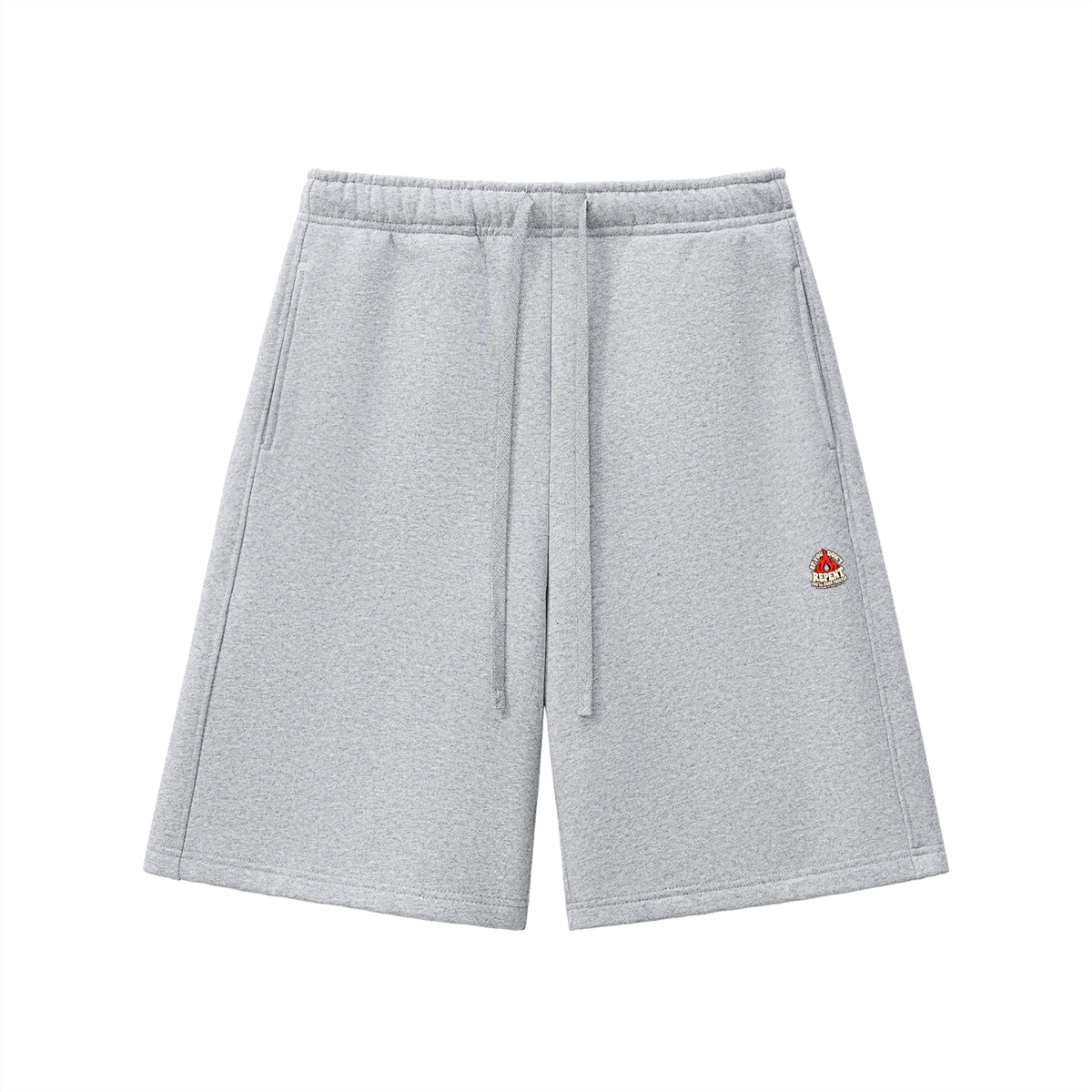 IF YOU DON'T REPENT YOU'LL BURN FOREVER ACCORDING TO MARK 9:43-48 Shorts