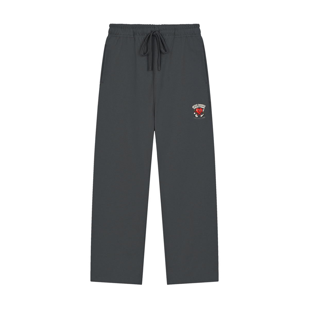 Jesus changes everything Sweatpants