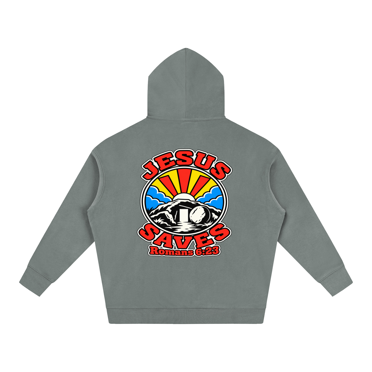Romans 6:23 Hoodie