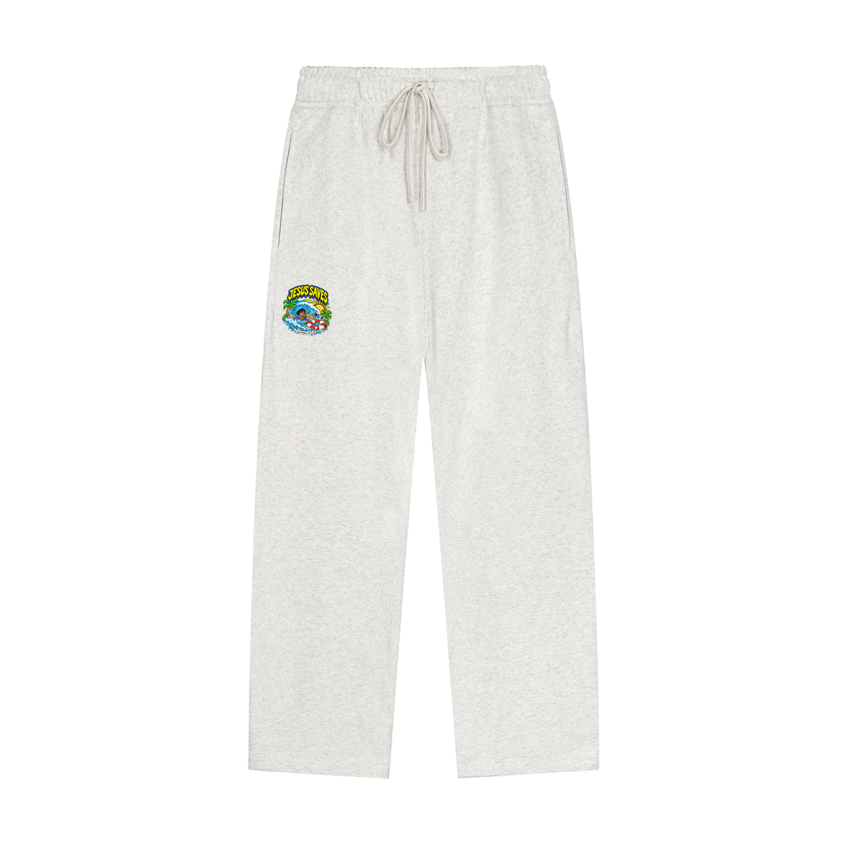 Jesus saves Sweatpants