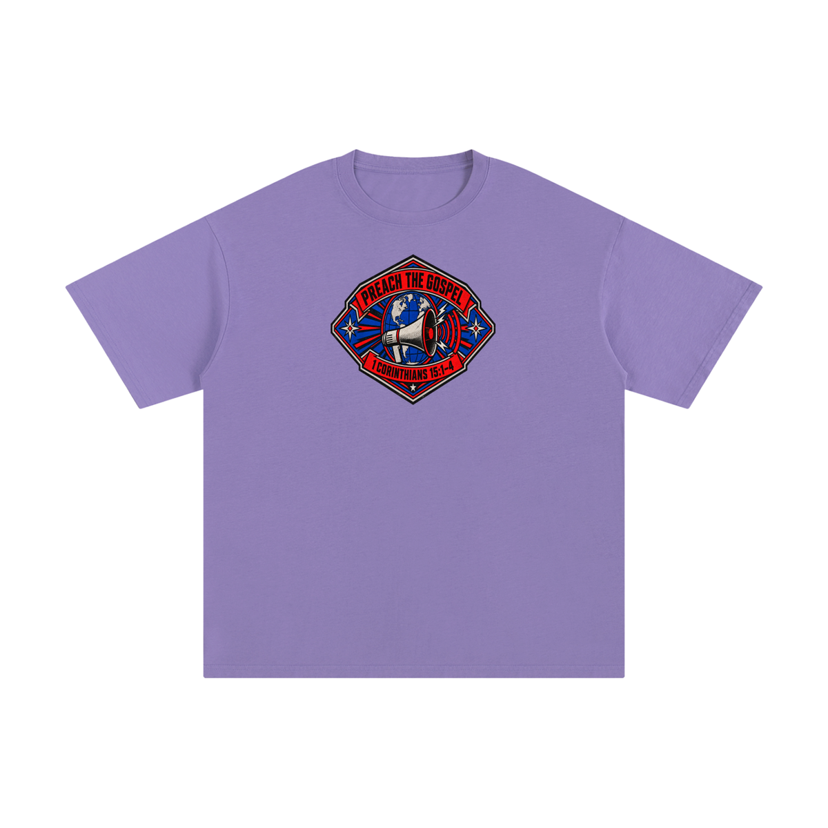 PREACH THE GOSPEL T-Shirt