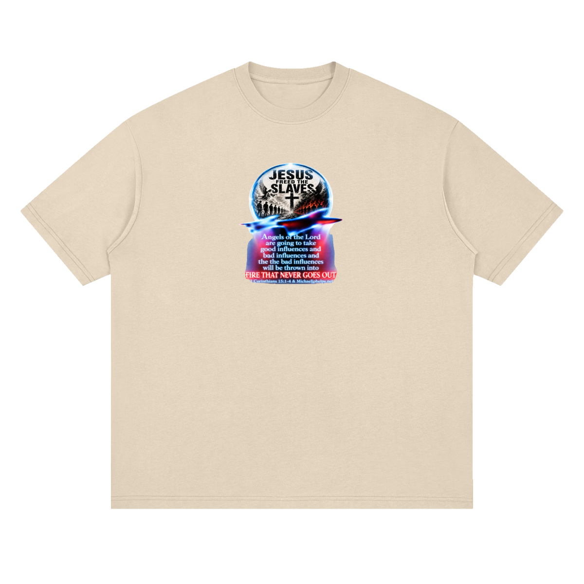 Fire that never goes out T-Shirt