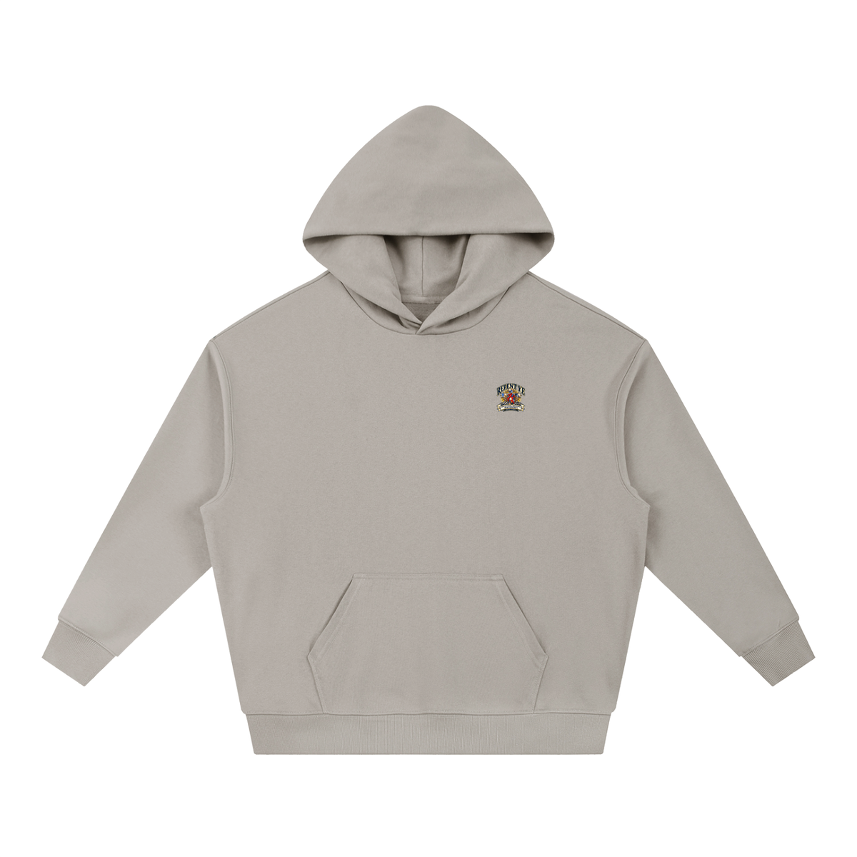 EPENT YE THERE ARE ETERNAL CONSEQUENCES FOR NOT REPENTING YE REVIVAL ARMOUR Hoodie
