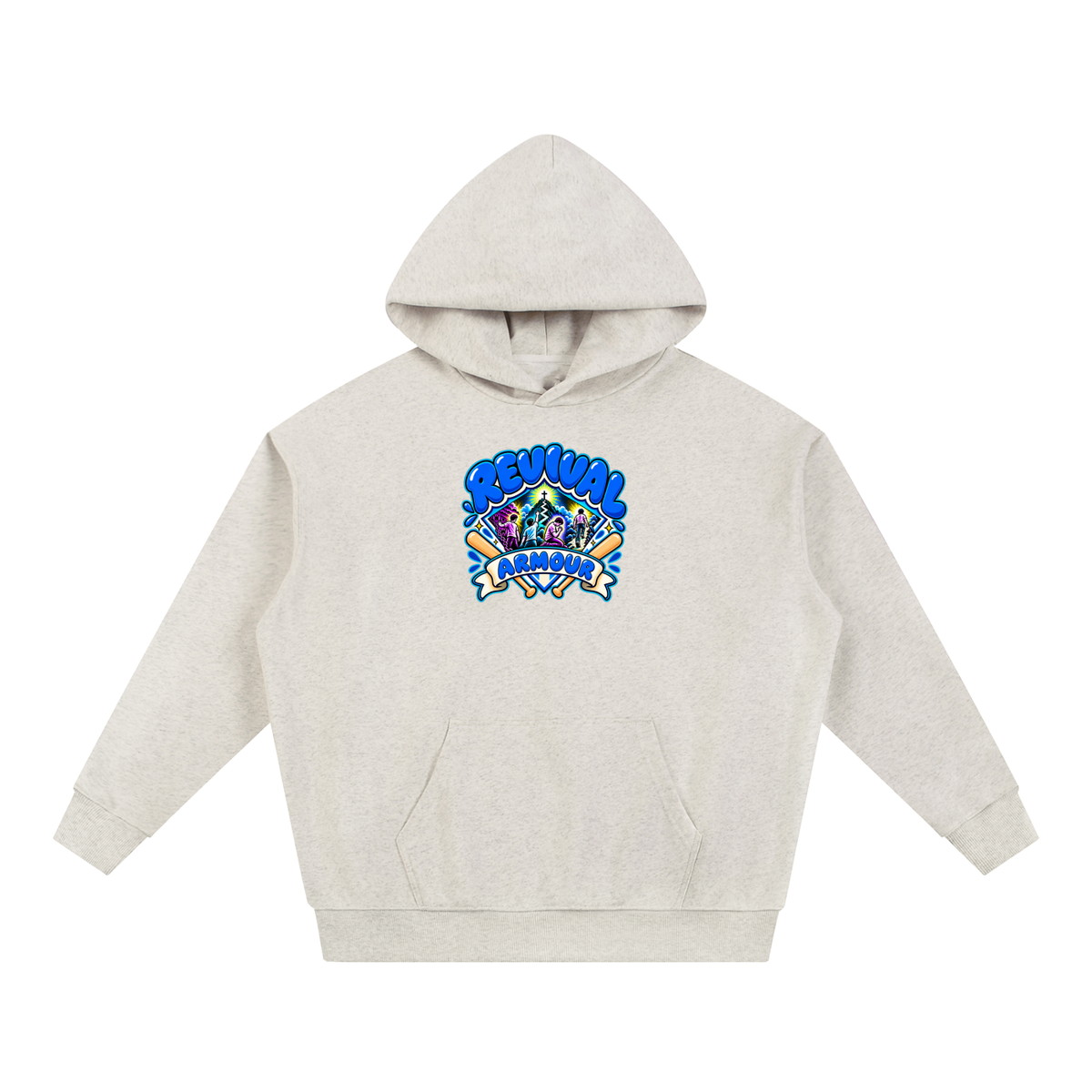 REVIVAL ARMOUR Hoodie