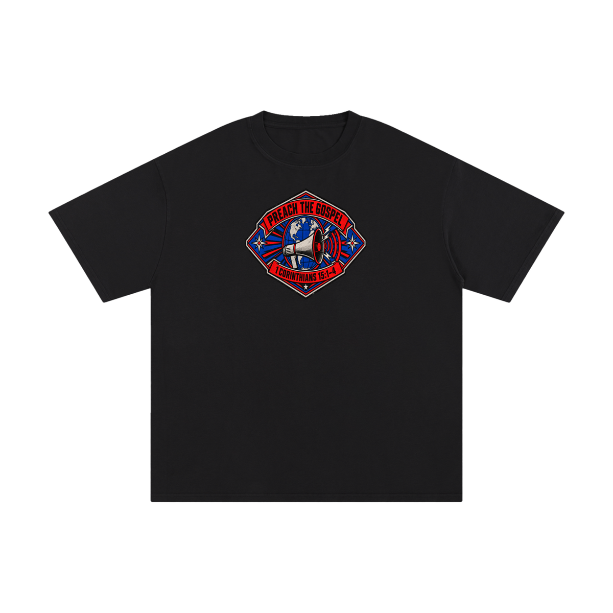 PREACH THE GOSPEL T-Shirt