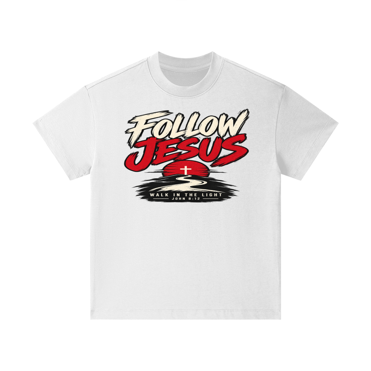 Follow Jesus Kids T-Shirt