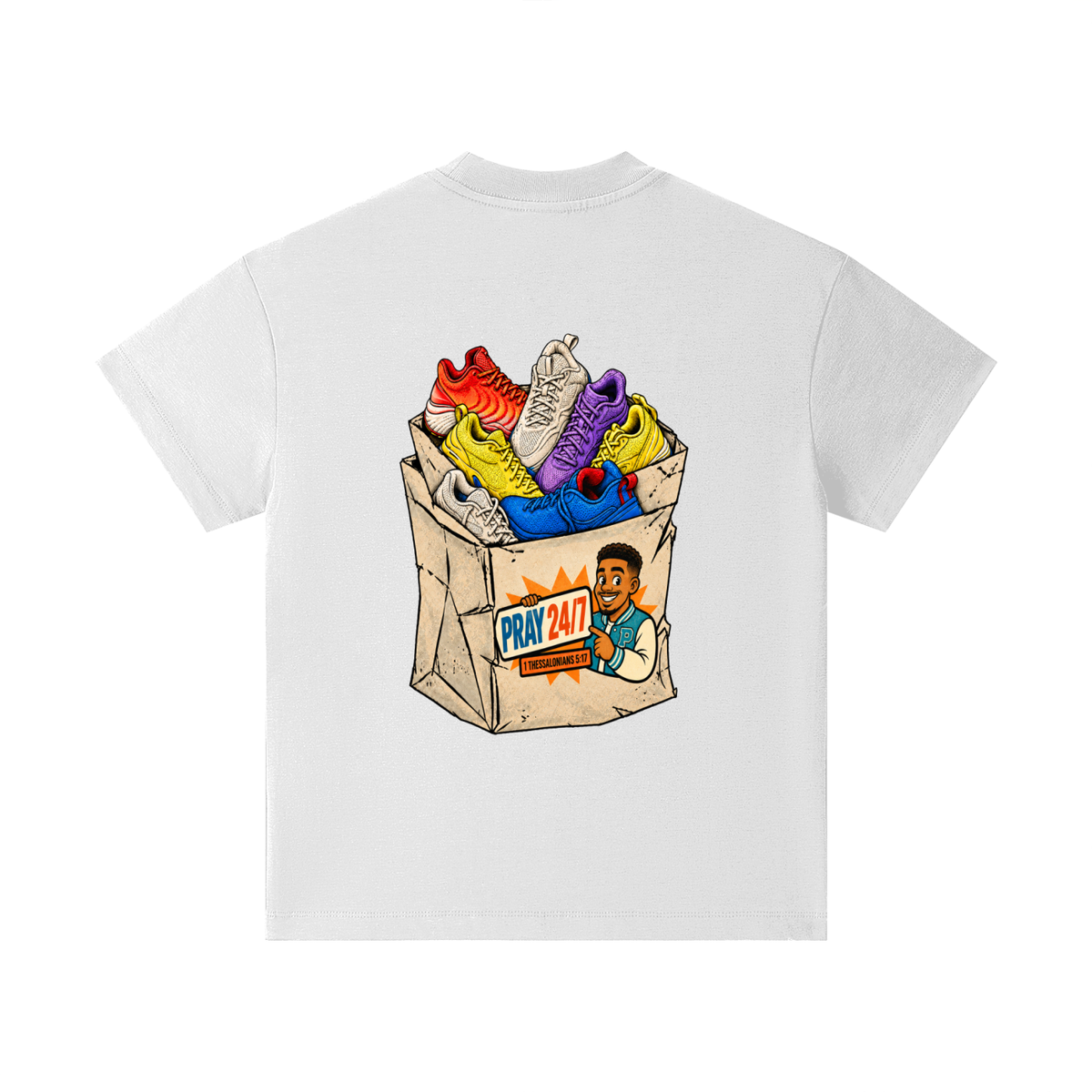 REVIVAL ARMOUR Kids T-Shirt