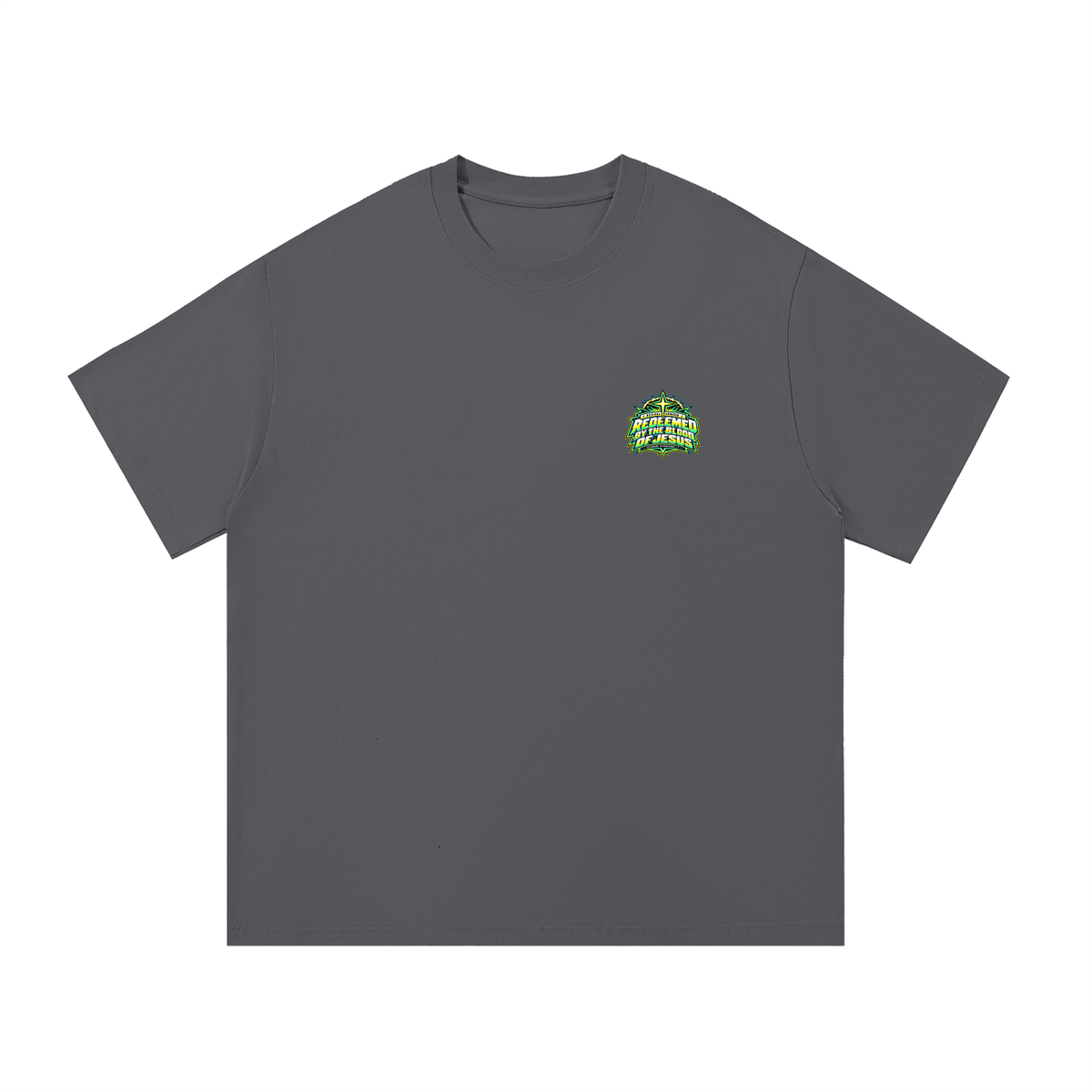 REDEEMED BY THE OF JESUS ACCORDING TO EPHESIANS 1:7 THE REAL PROJECT: THE KOLA SUPERDEEP BOREHOLE T-Shirt