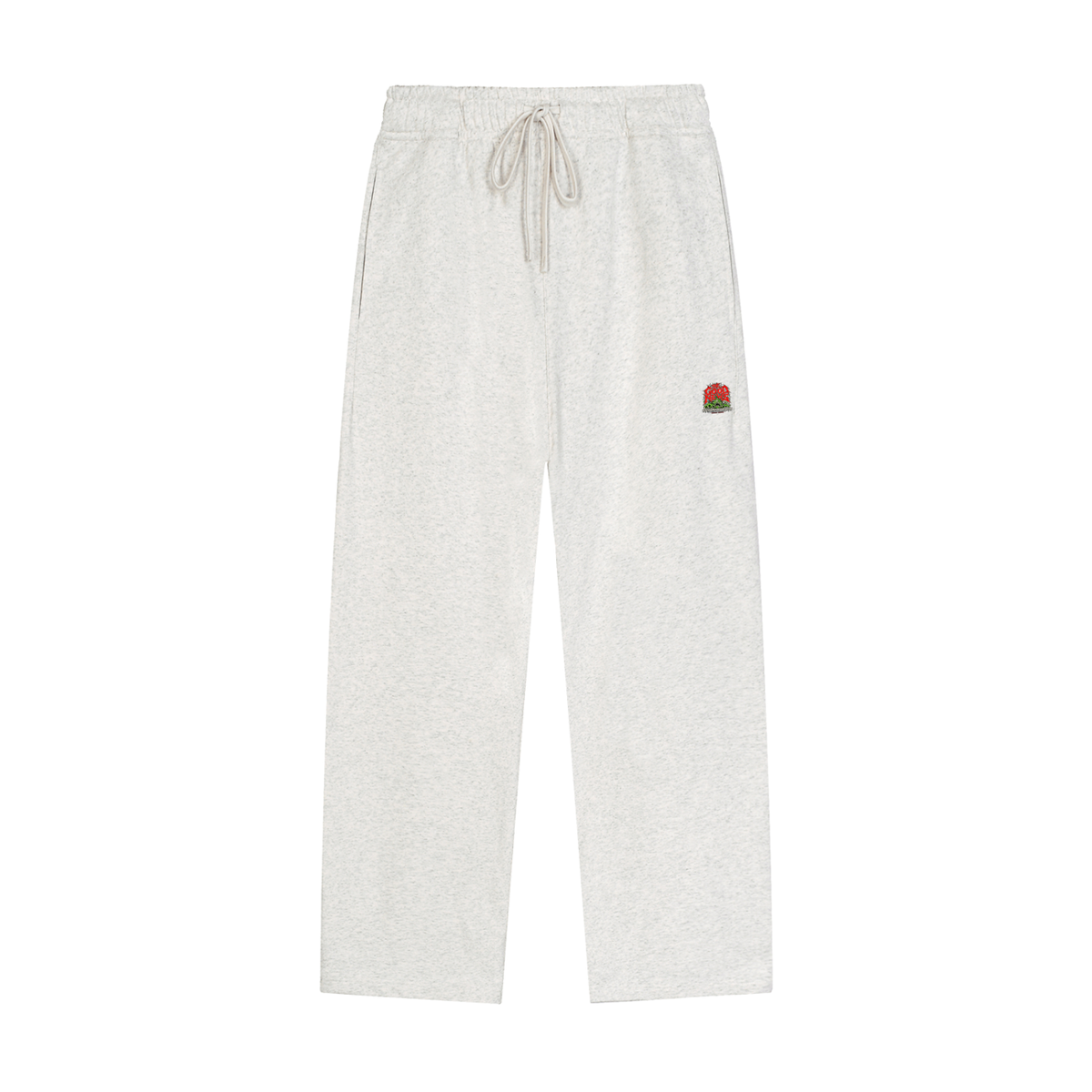 ACCORDING TO 1 CORINTHIANS 15:1-4 NLT THE GOOD NEWS IS JESUS CHRIST DIED FOR OUR SINS HEAVEN AND HELL ARE REAL PLACES Sweatpants
