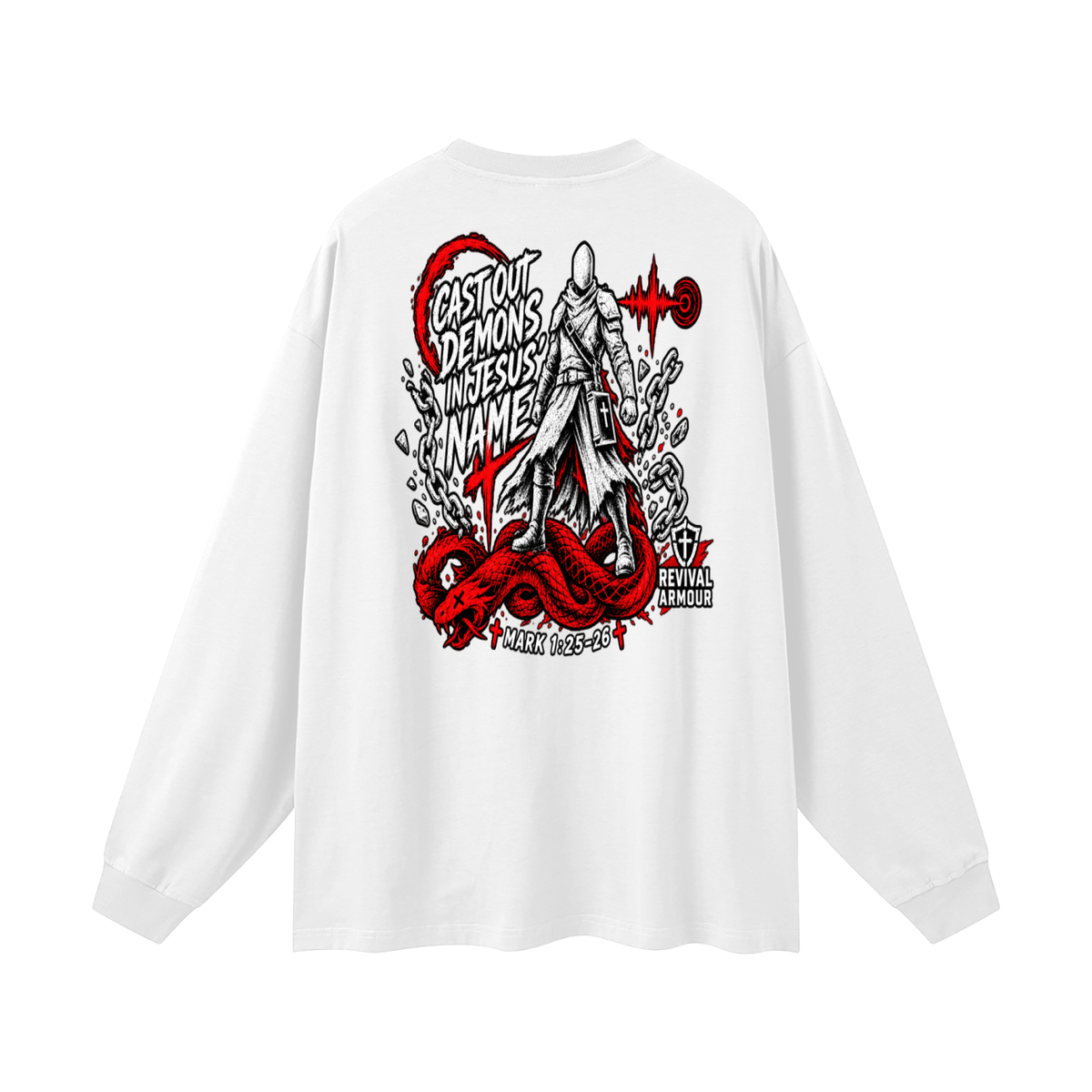 the way Long Sleeve T-Shirt
