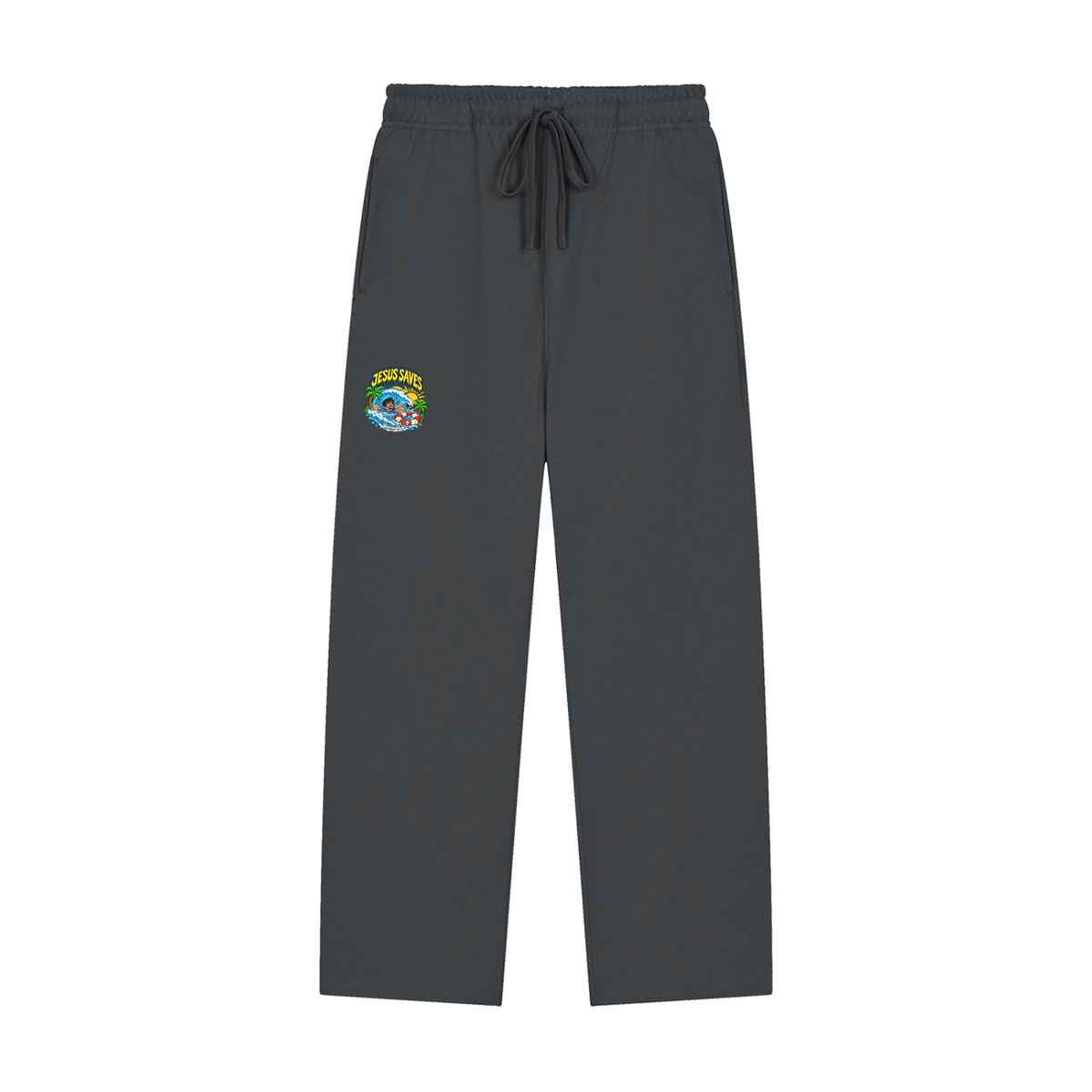 Jesus saves Sweatpants